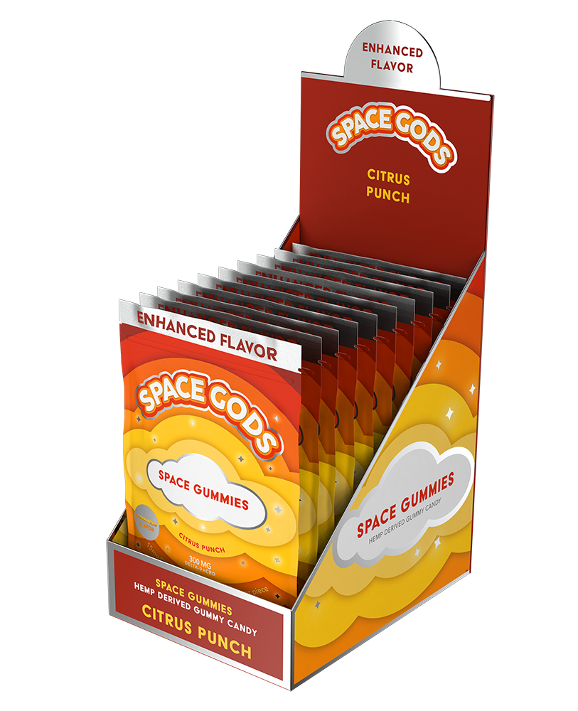 300mg REGULAR DOSE Gummies