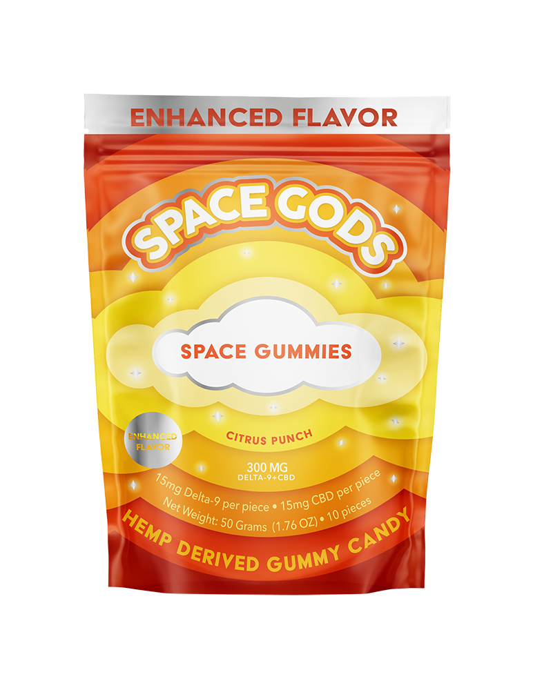 300mg REGULAR DOSE Gummies