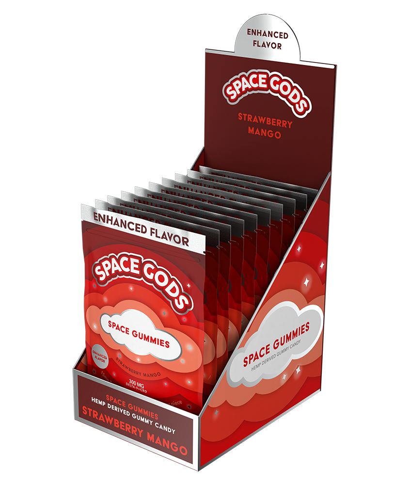 300mg REGULAR DOSE Gummies