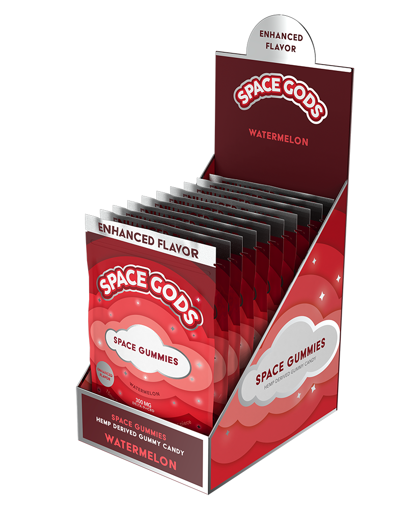 300mg REGULAR DOSE Gummies