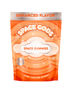 900mg Space Gummies
