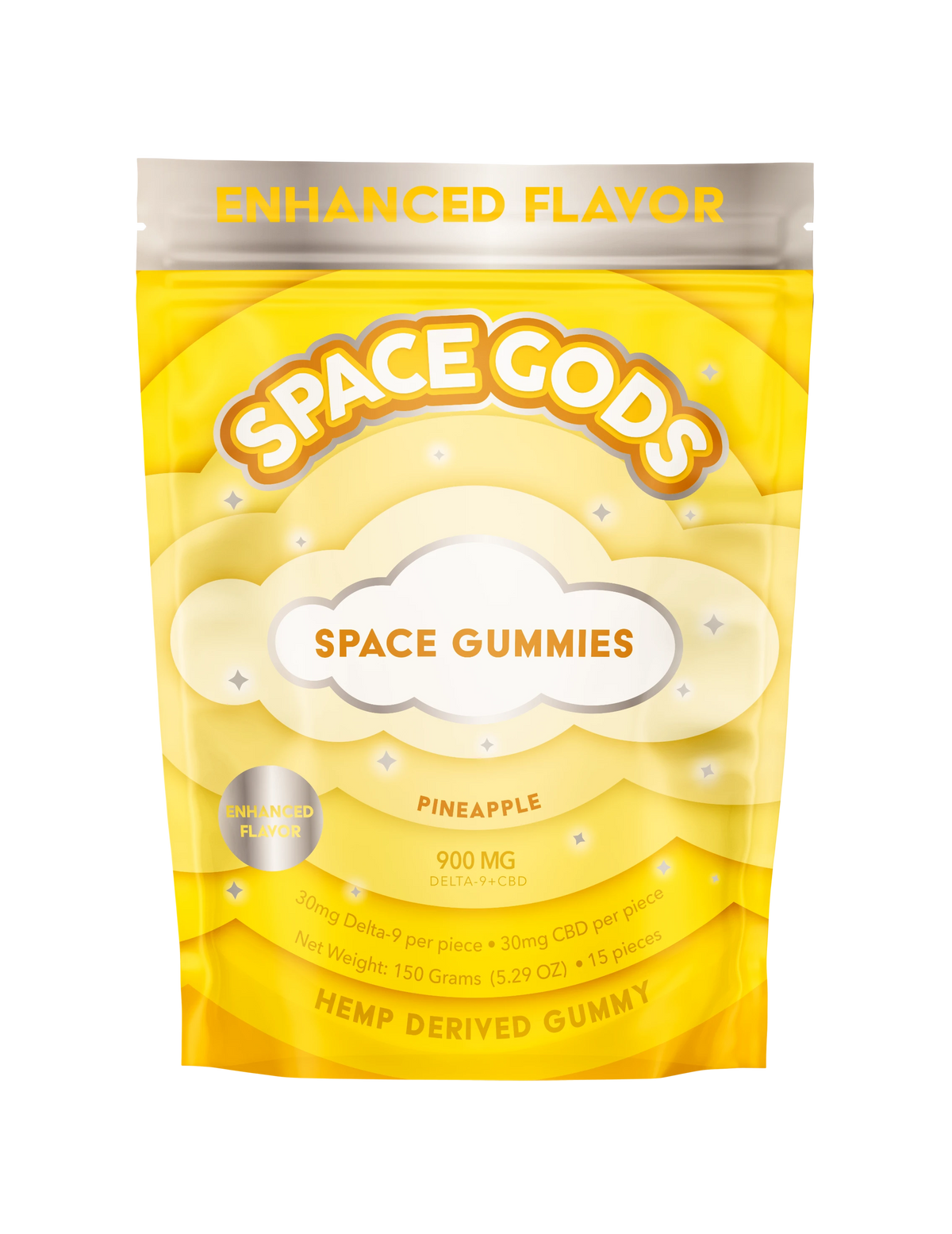 900mg Space Gummies