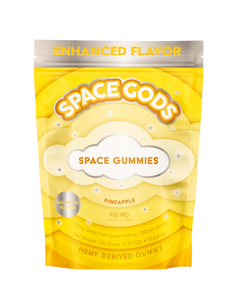 900mg Space Gummies
