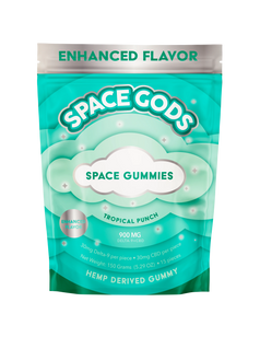900mg Space Gummies