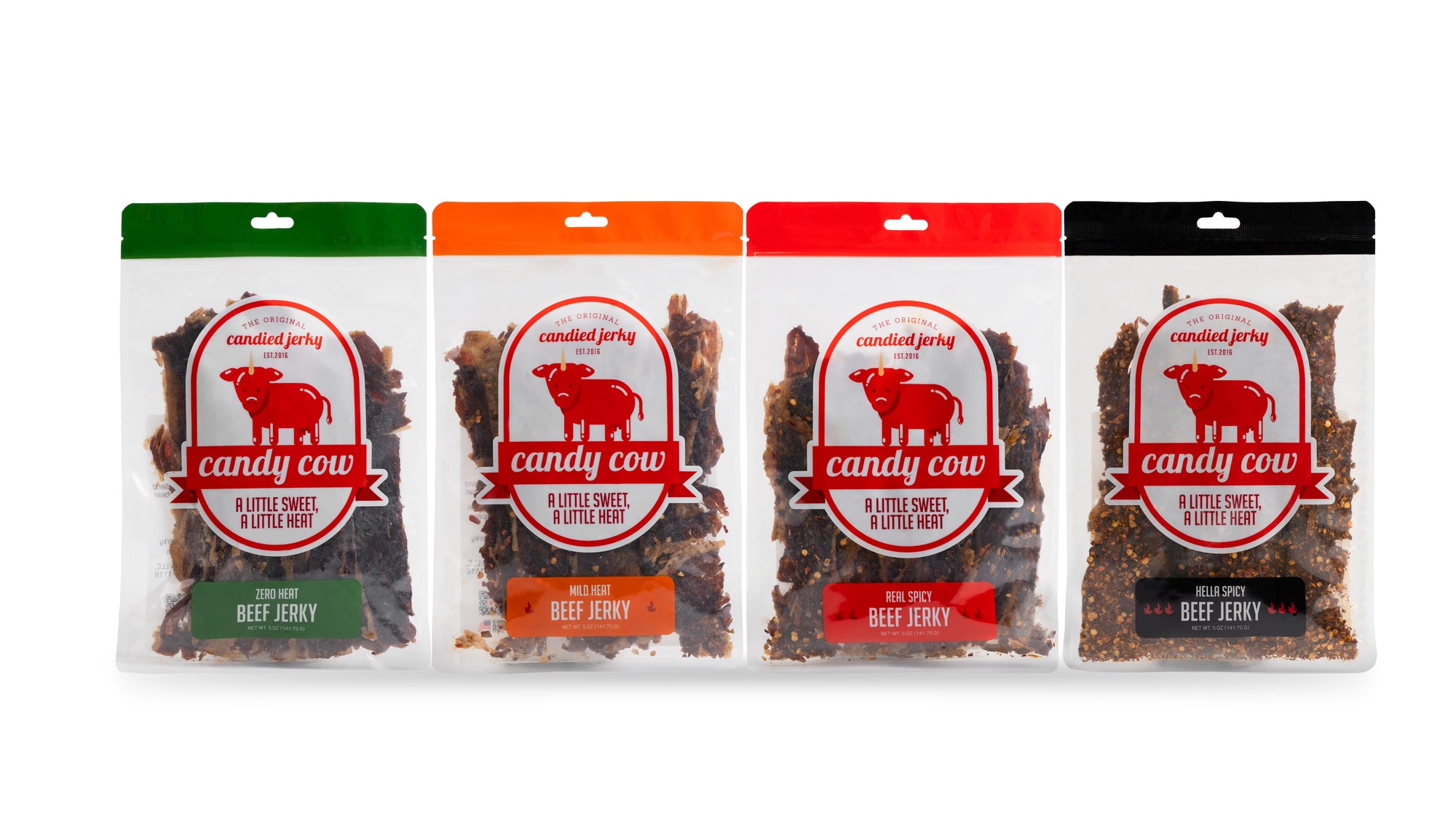 Candy Cow Jerky (FREE on $25+ Orders)
