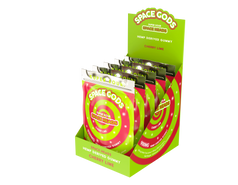 900mg Super Sour Space Heads