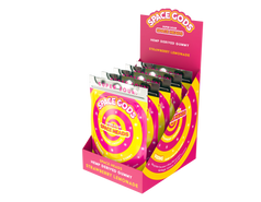 900mg Super Sour Space Heads