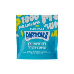 1000mg Duck'd Up Gummies