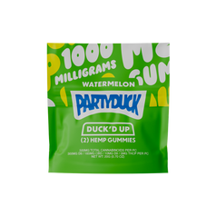 1000mg Duck'd Up Gummies