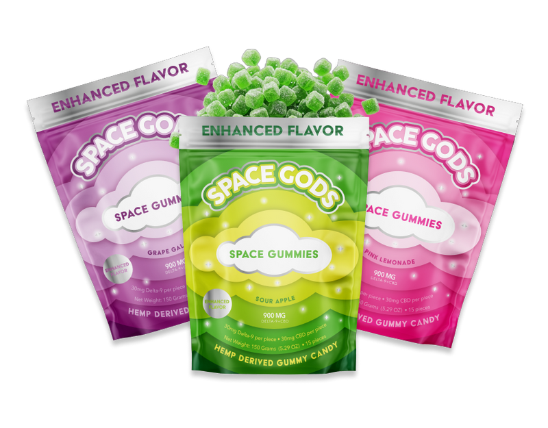 Space Gummies