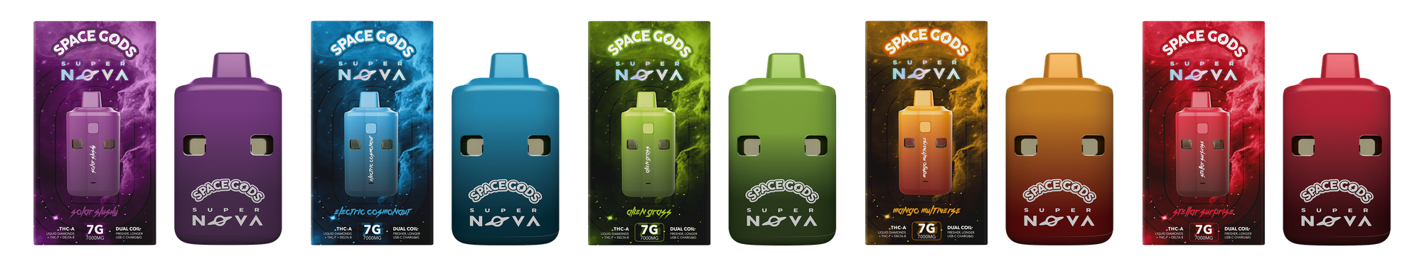 Super Nova 7G