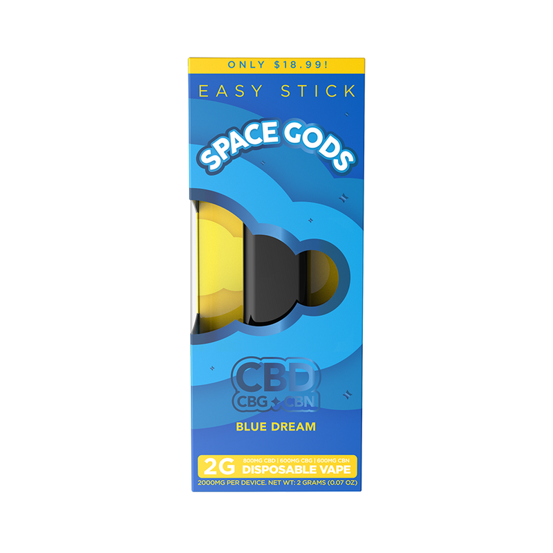 Easy Stick Space Gods Easy Stick Space Gods
