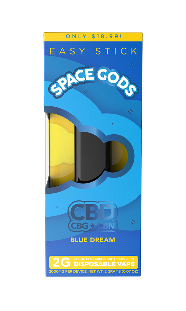 Easy Stick CBD / CBG / CBN