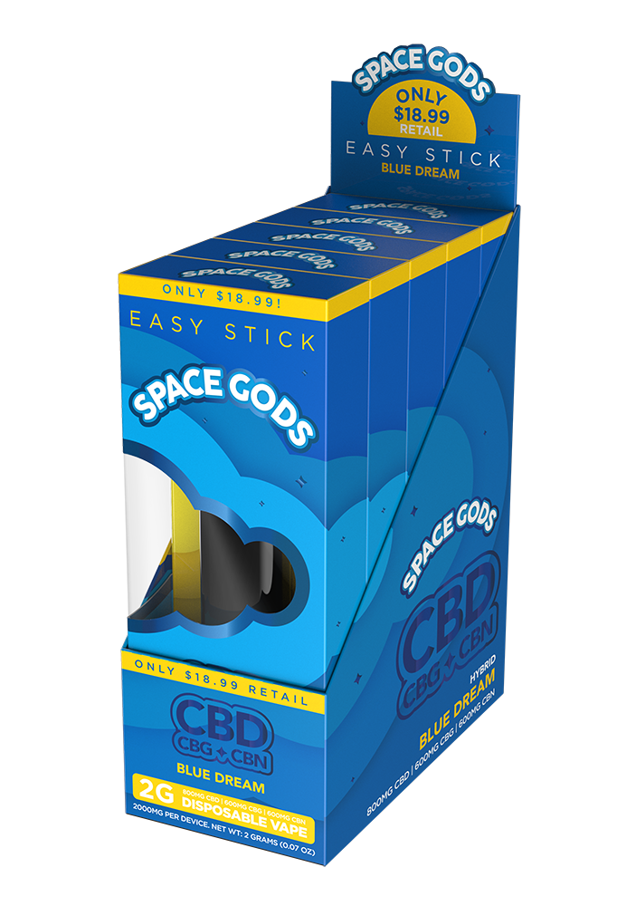 Easy Stick CBD / CBG / CBN