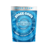 900mg Super Sour Space Heads