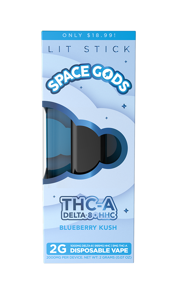 Lit Stick D8 THC / HHC / THC-A
