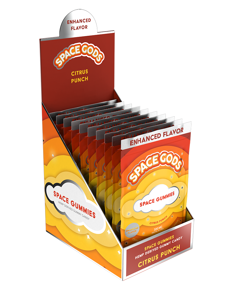 300mg REGULAR DOSE Gummies