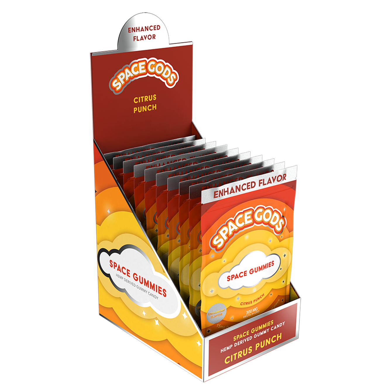 300mg REGULAR DOSE Gummies