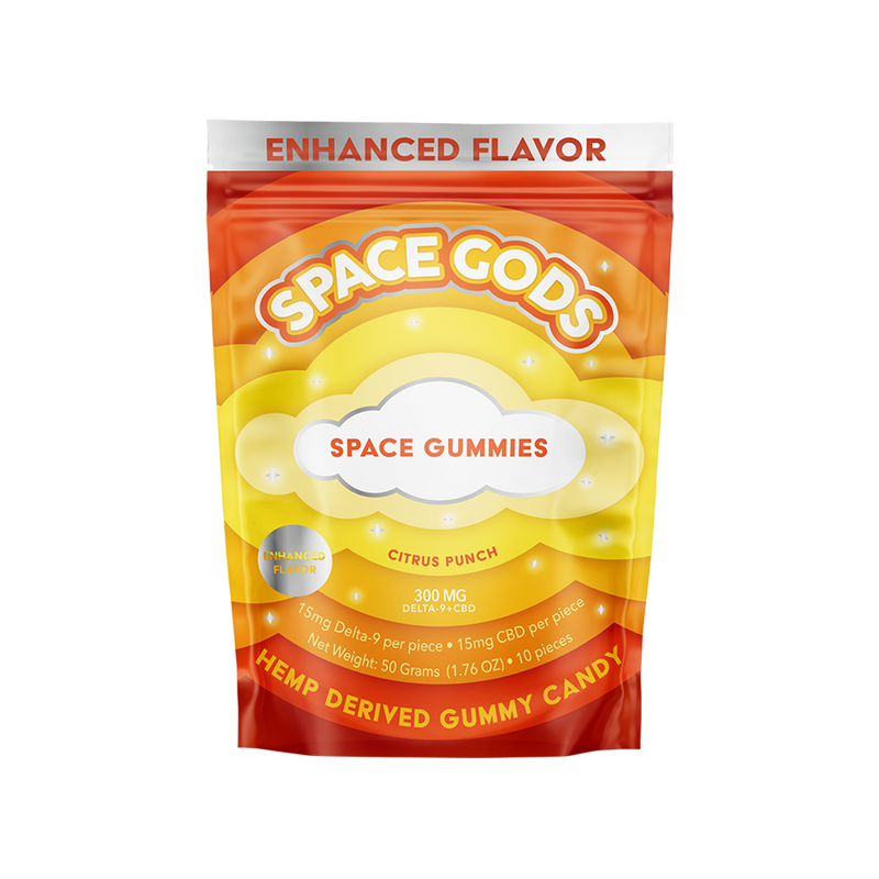 300mg REGULAR DOSE Gummies