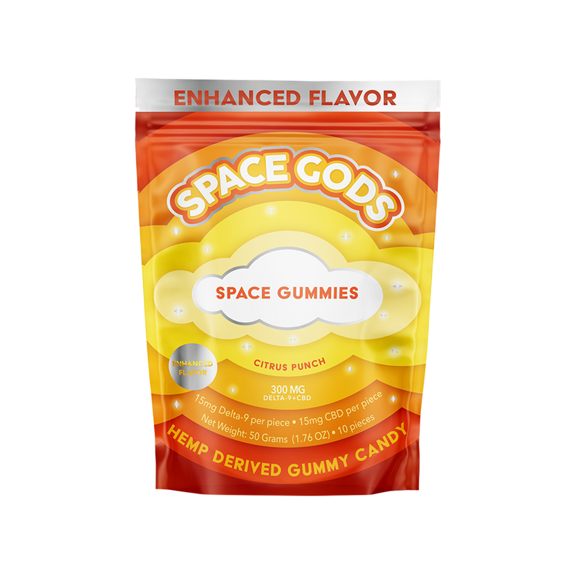 Space Gummies – Space Gods