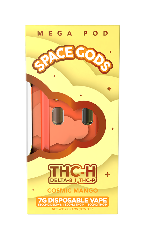 Mega Pod