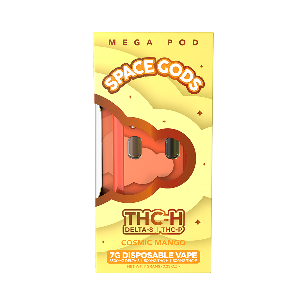 Mega Pod