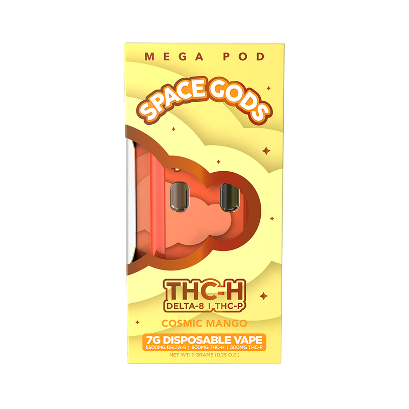Mega Pod