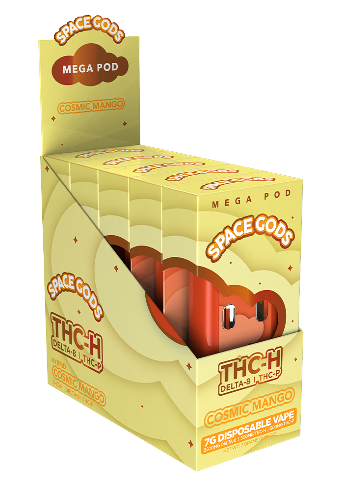 Mega Pod