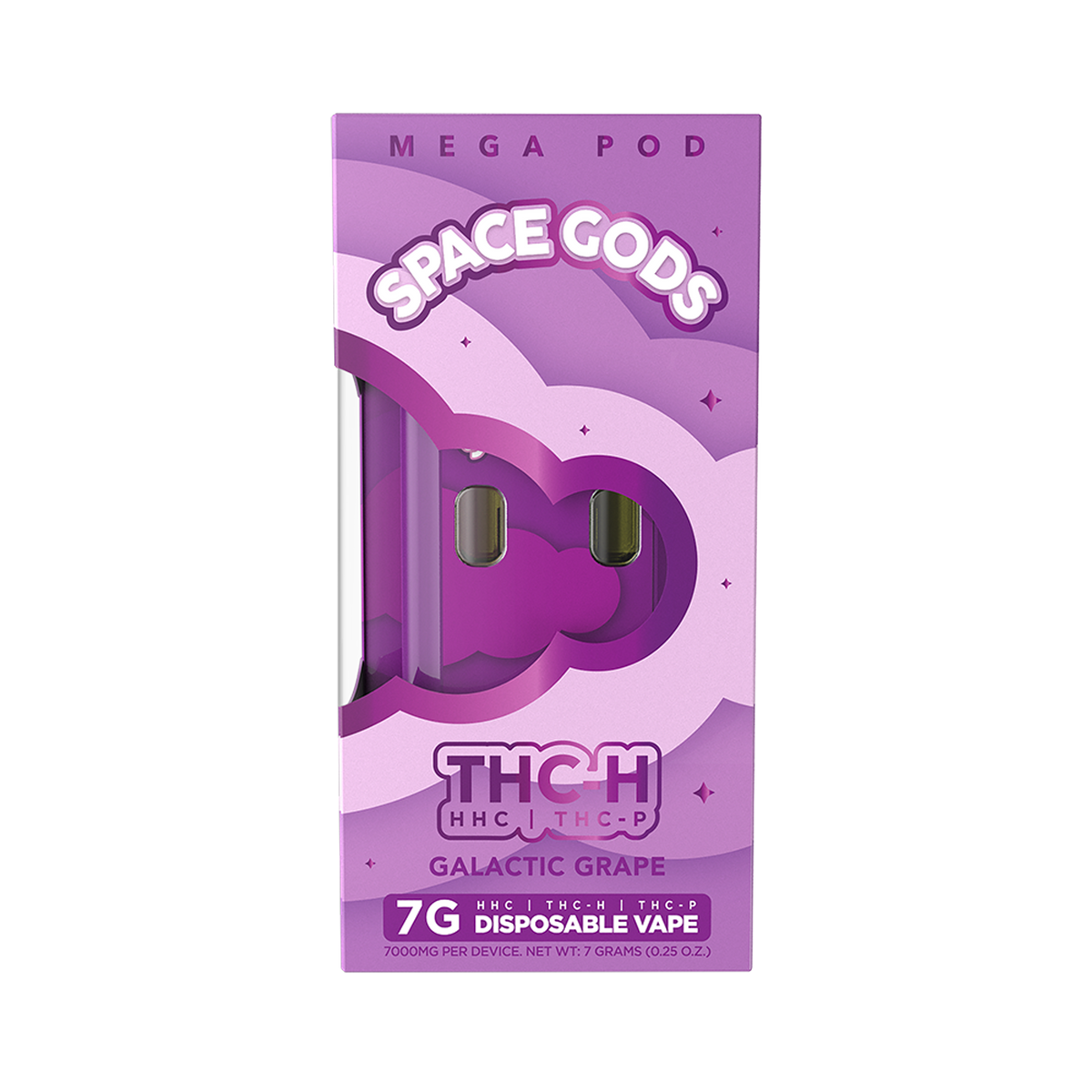 Galactic Grape All Devices – Space Gods