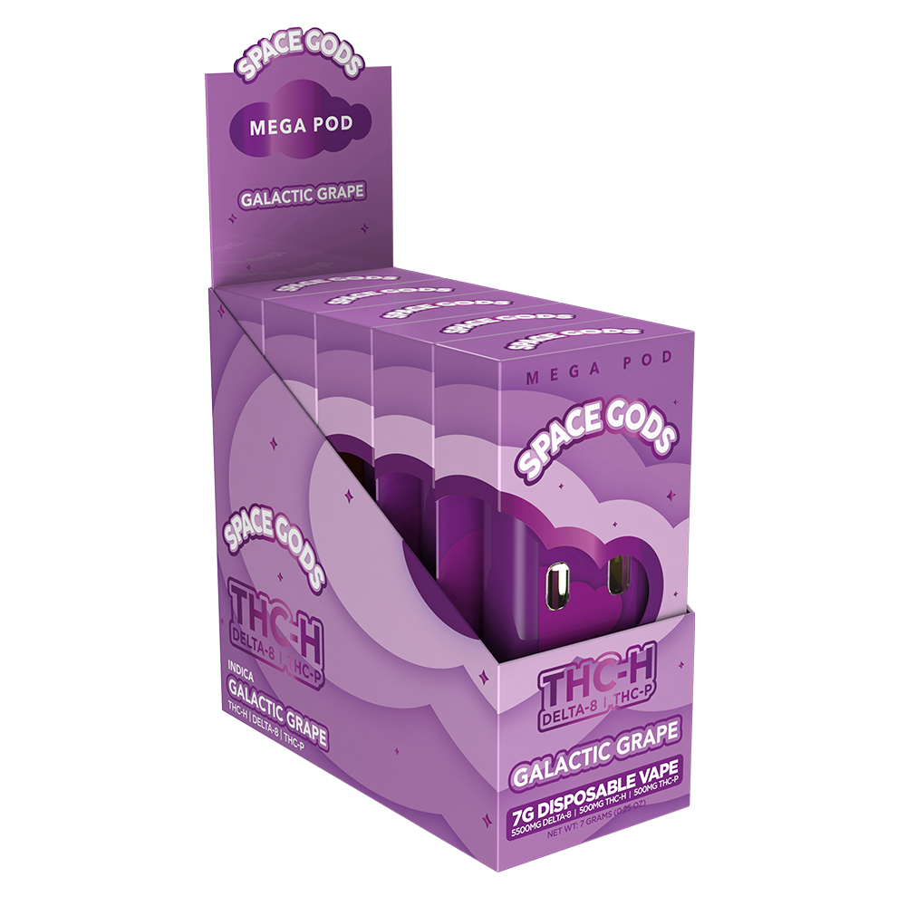 Mega Pod