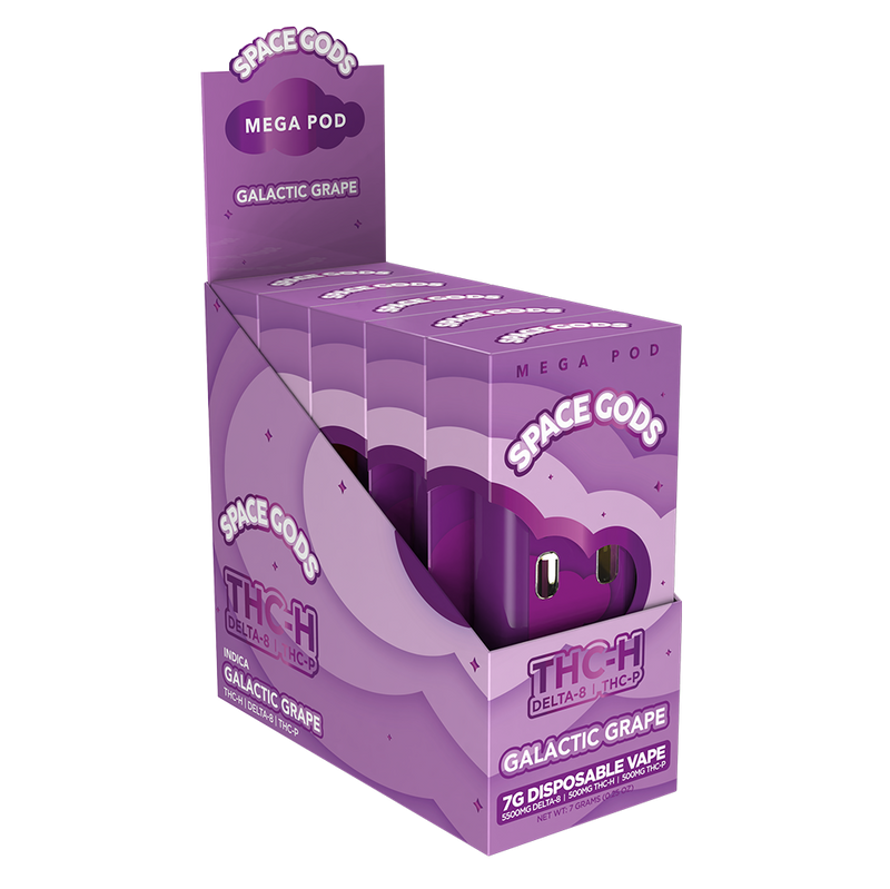 Mega Pod