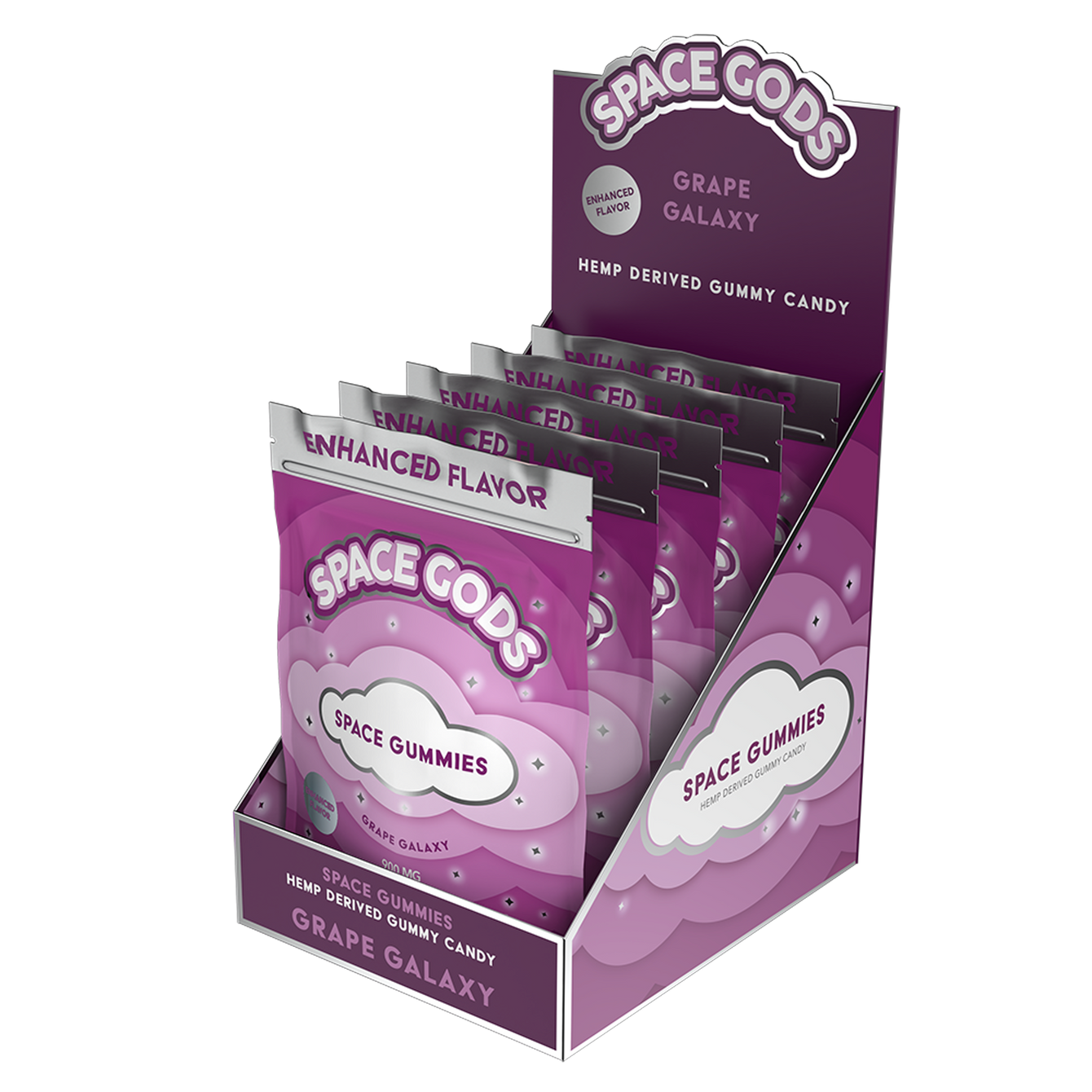 900mg MEGADOSE Gummies