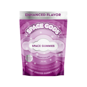 900mg Space Gummies