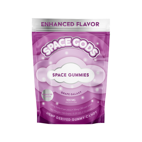 900mg MEGADOSE Gummies