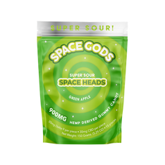 900mg MEGADOSE Sour Gummies