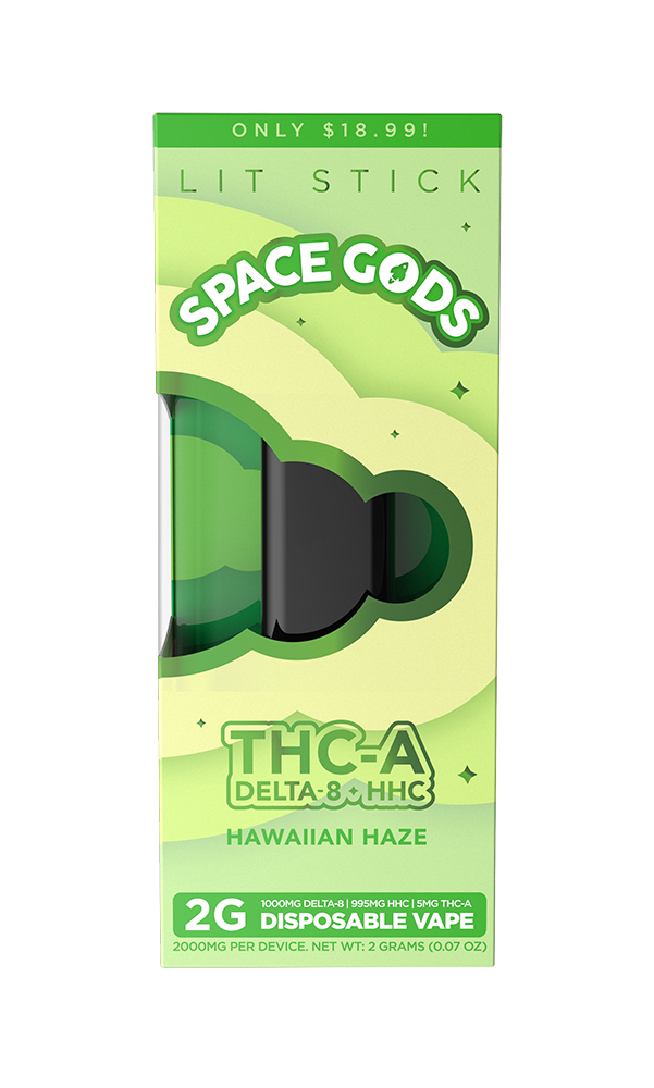 Lit Stick D8 THC / HHC / THC-A