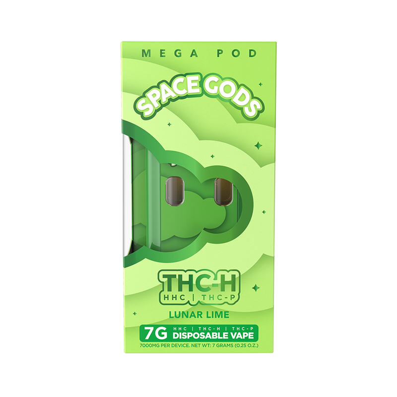 Mega Pod Space Gods Mega Pod Space Gods