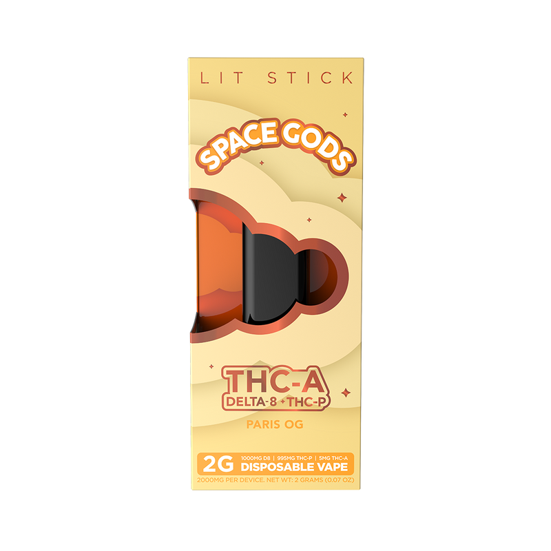 Lit Stick