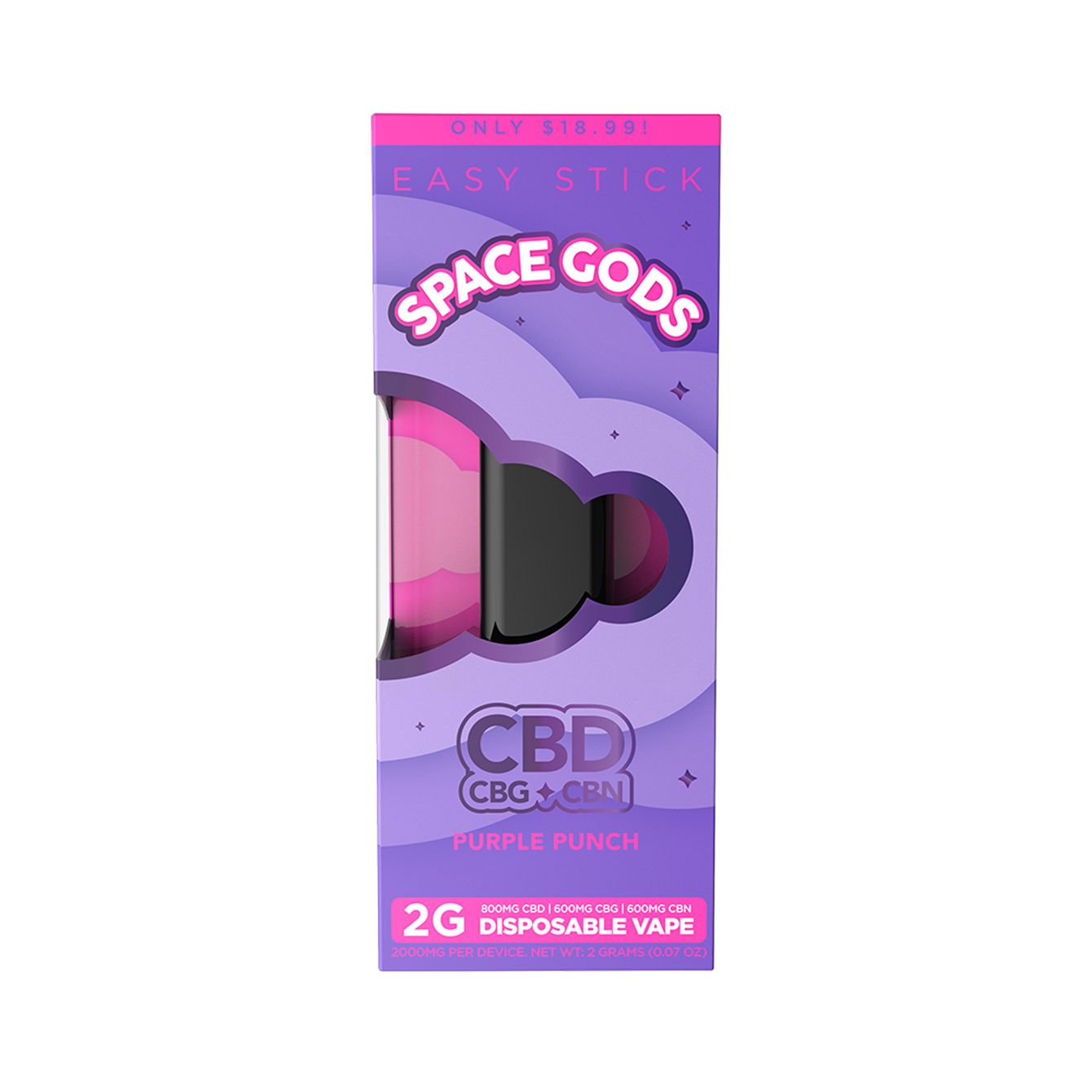 Easy Stick Space Gods Easy Stick Space Gods