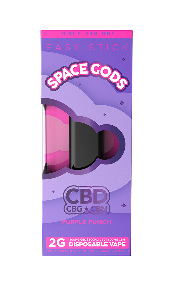 Easy Stick CBD / CBG / CBN