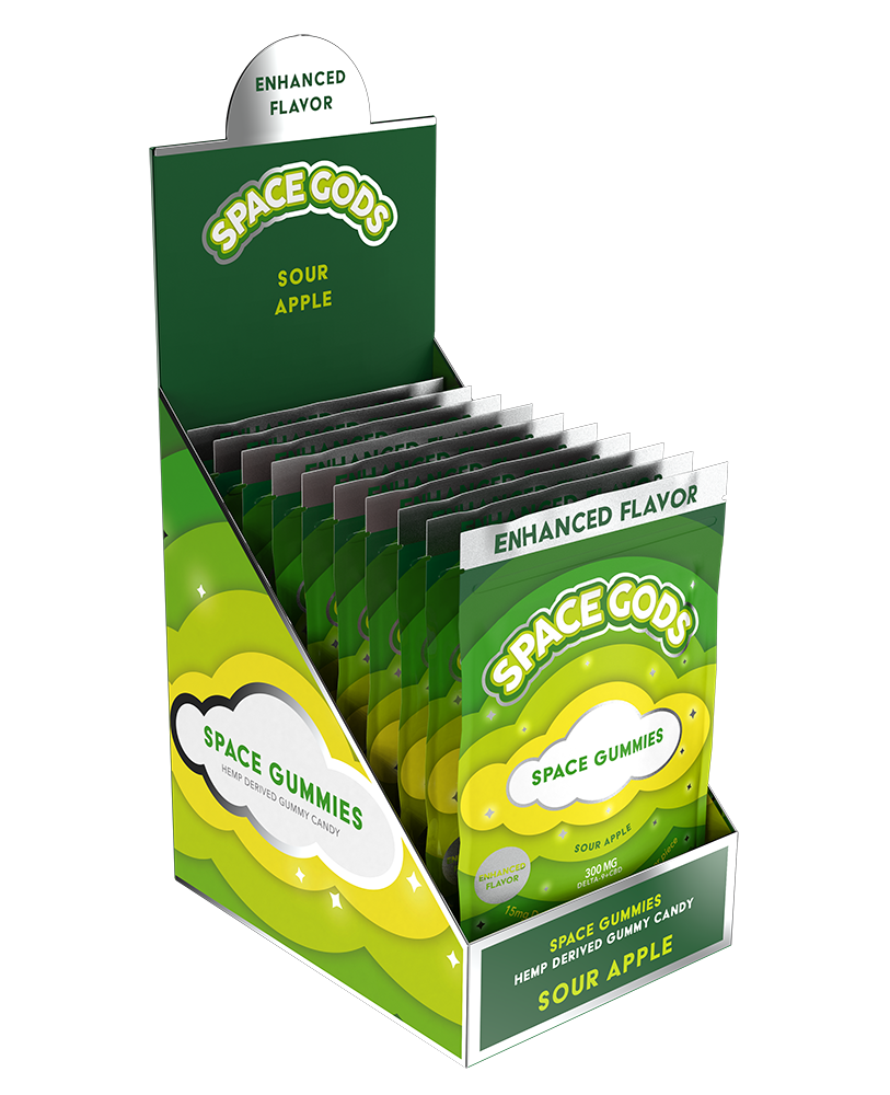 300mg REGULAR DOSE Gummies