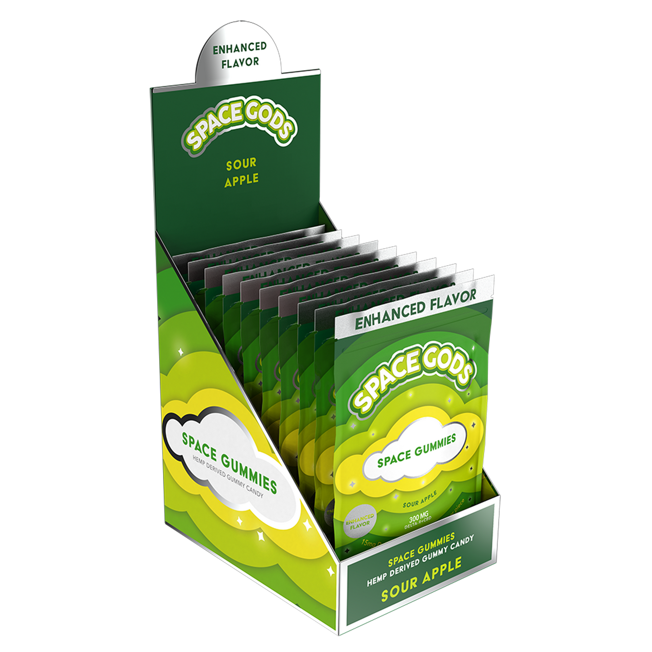 300mg REGULAR DOSE Gummies