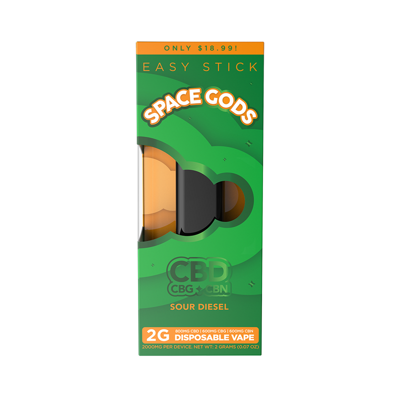 Easy Stick Space Gods Easy Stick Space Gods
