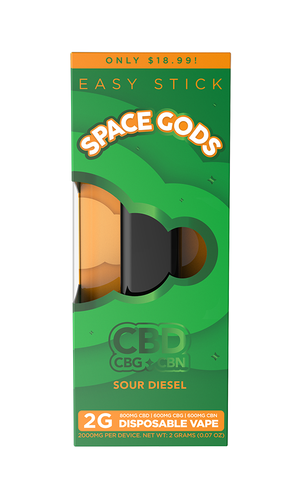 Easy Stick CBD / CBG / CBN