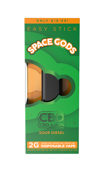 SpaceGods-SourDiesel-EasyStick