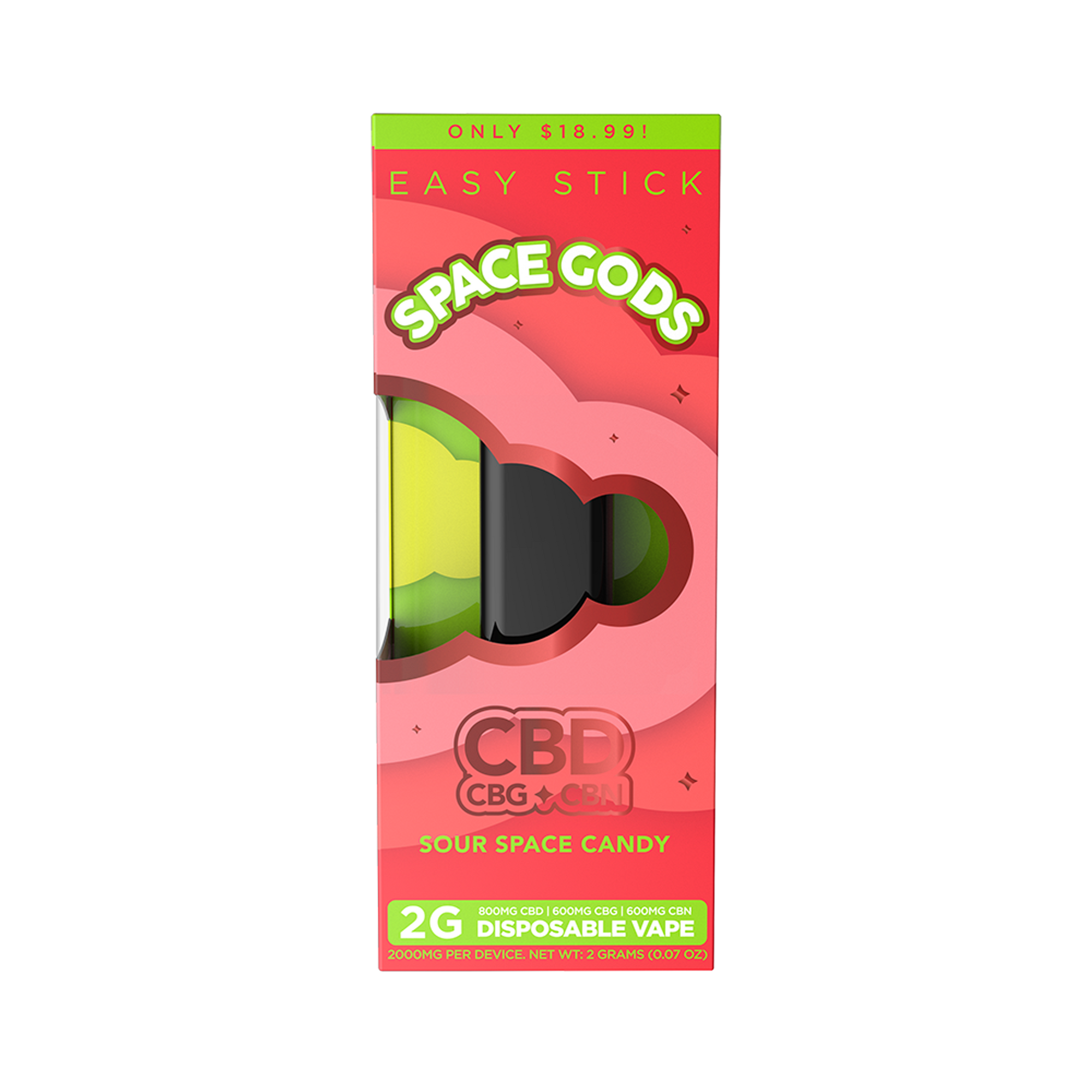 white gummy vape juice WHITE GUMMY ICE - 3000+ Disposable - 8mL