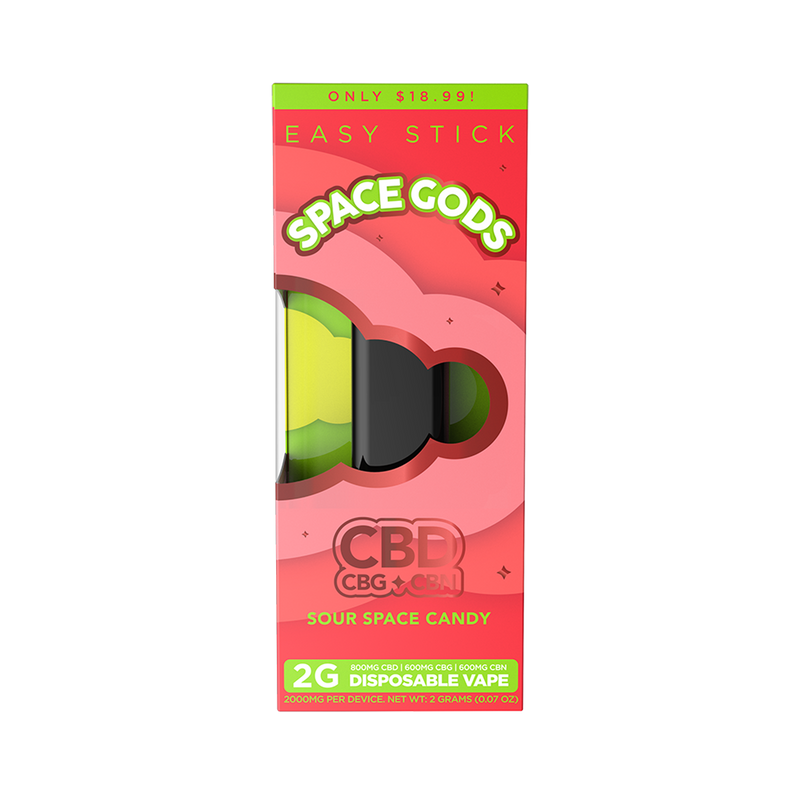 Easy Stick Space Gods Easy Stick Space Gods