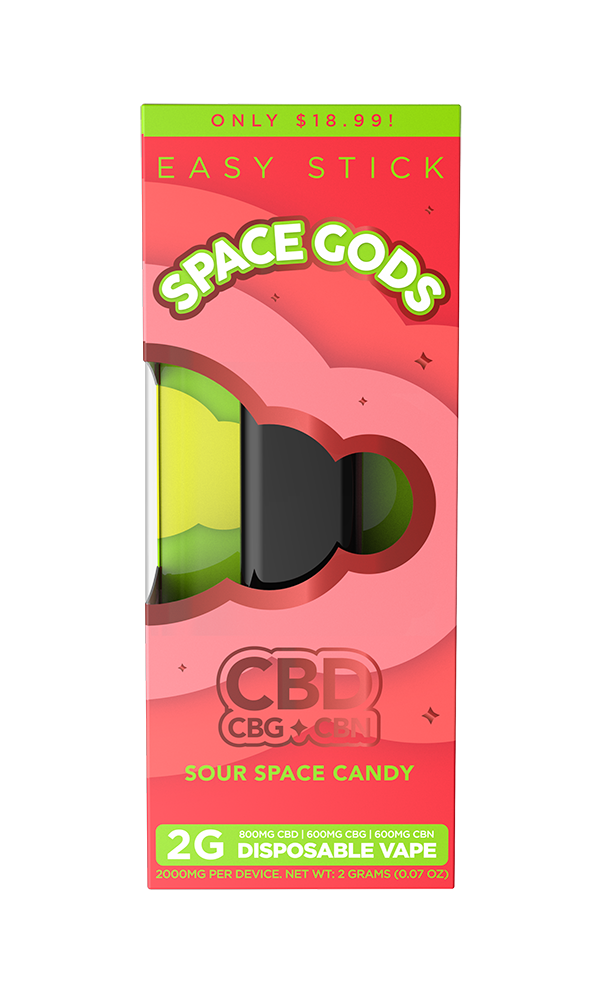 Easy Stick CBD / CBG / CBN