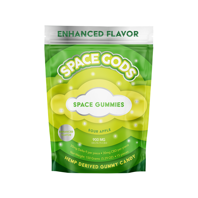 900mg MEGADOSE Gummies