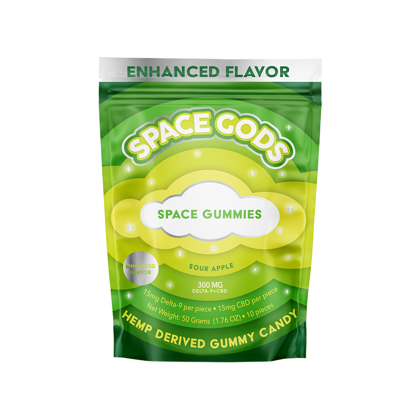 300mg REGULAR DOSE Gummies